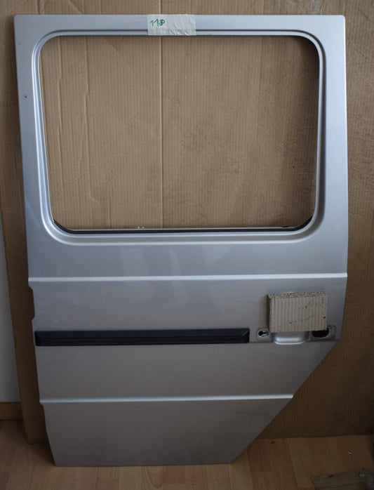 Original Mercedes G Klasse Türe door w463 G hinten links silber