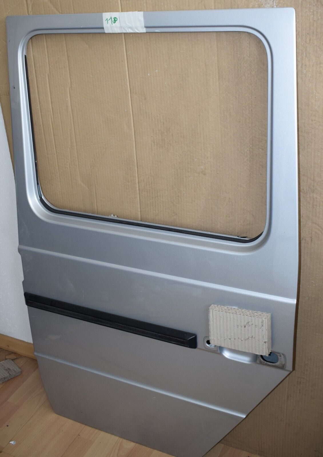Original Mercedes G Klasse Türe door w463 G hinten links silber