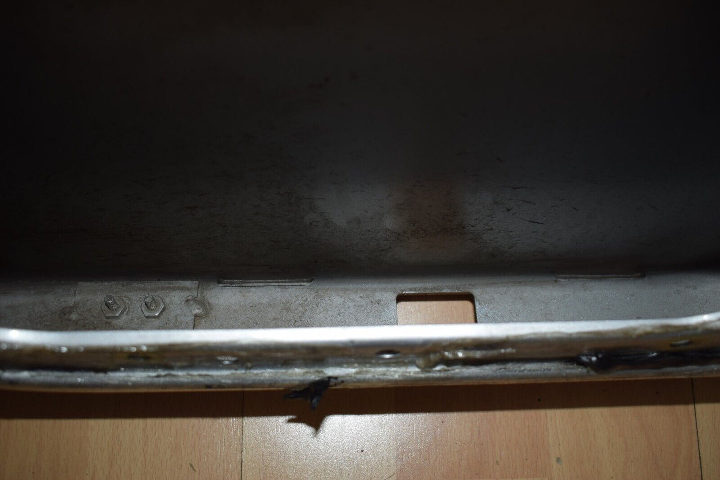 Original Mercedes G Klasse Türe door w463 G hinten links silber