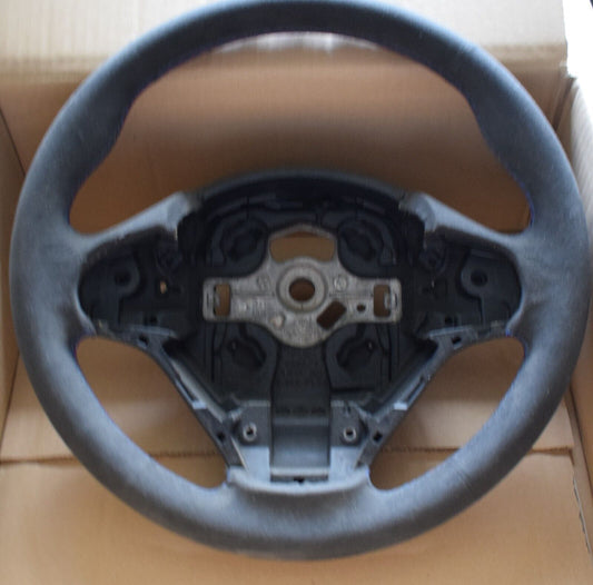 BMW Lenkrad Sportlenkrad Alcantara