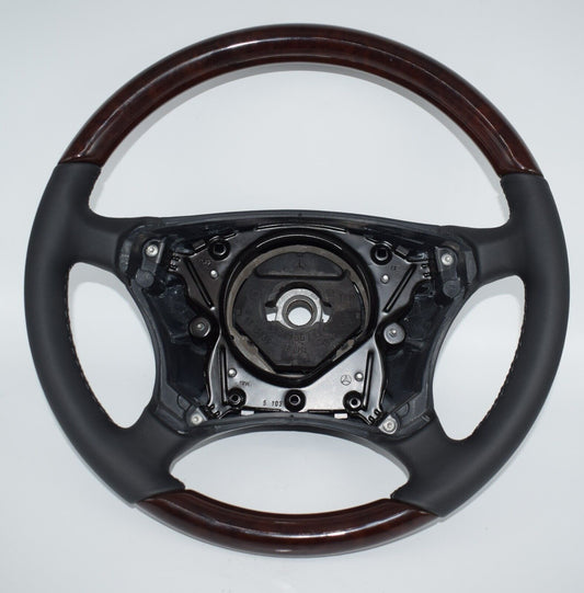 Original Mercedes AMG Holzlenkrad CL w215 S klasse w220 w 220 s600
