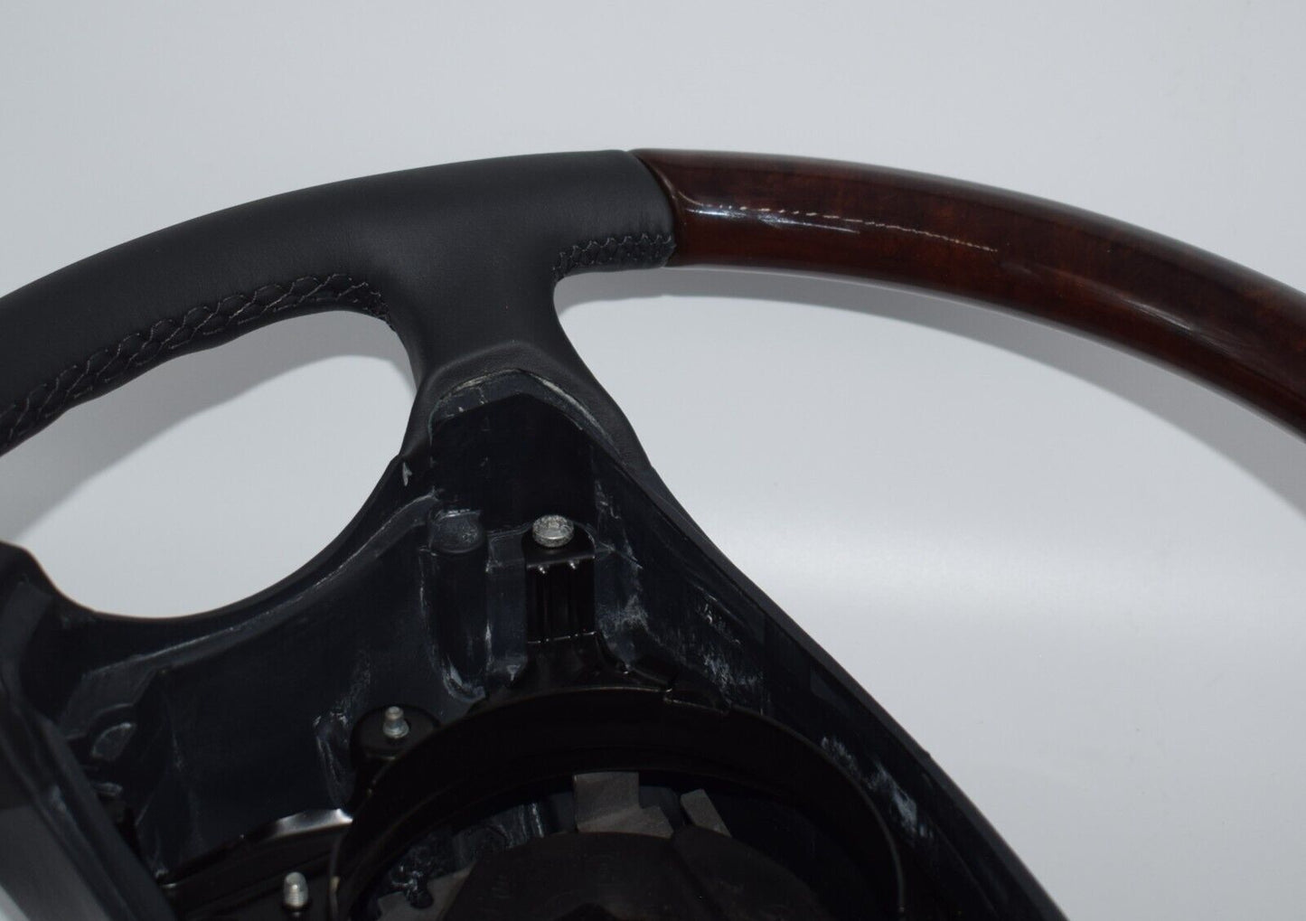 Original Mercedes AMG Holzlenkrad CL w215 S klasse w220 w 220 s600