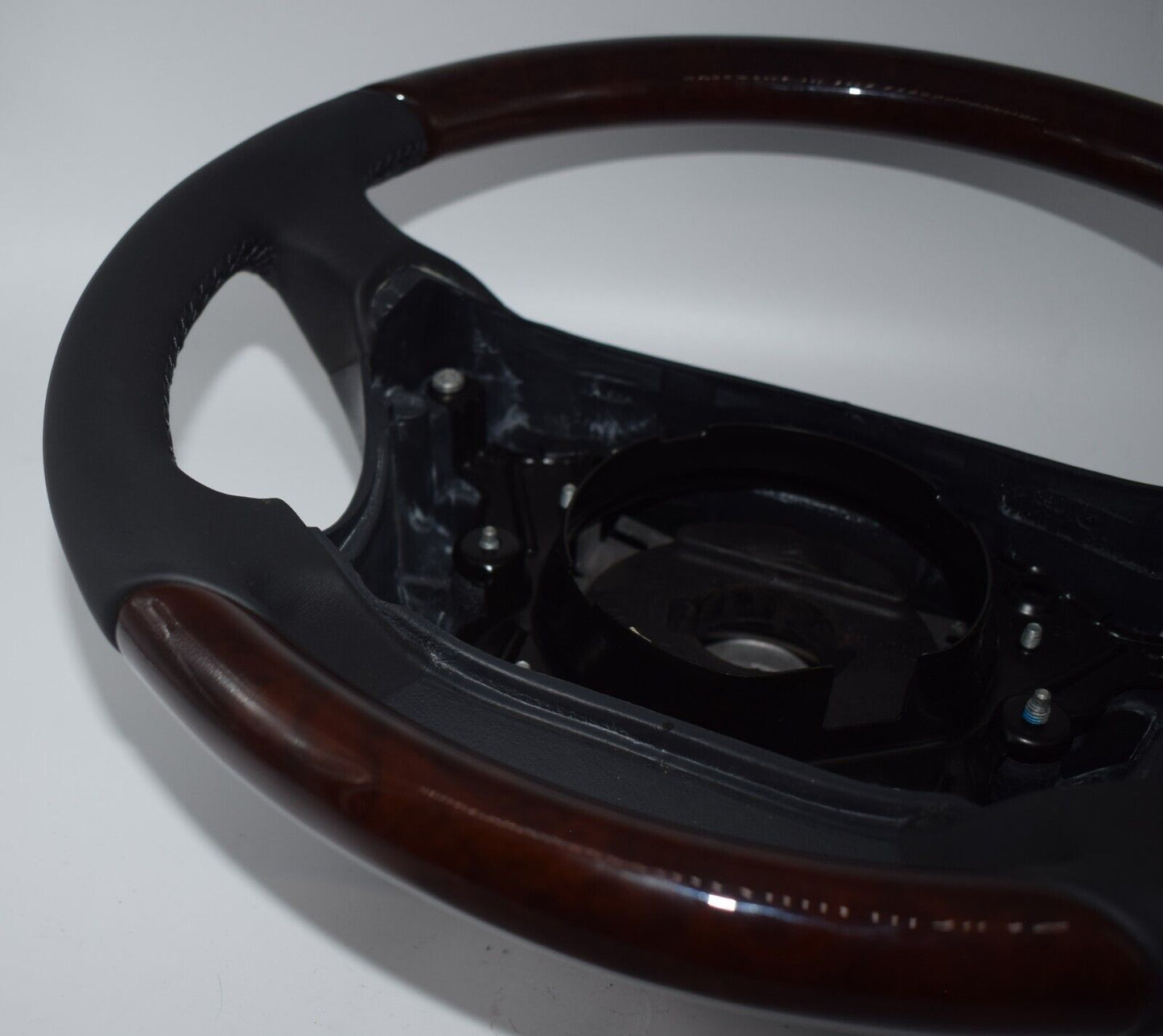 Original Mercedes AMG Holzlenkrad CL w215 S klasse w220 w 220 s600