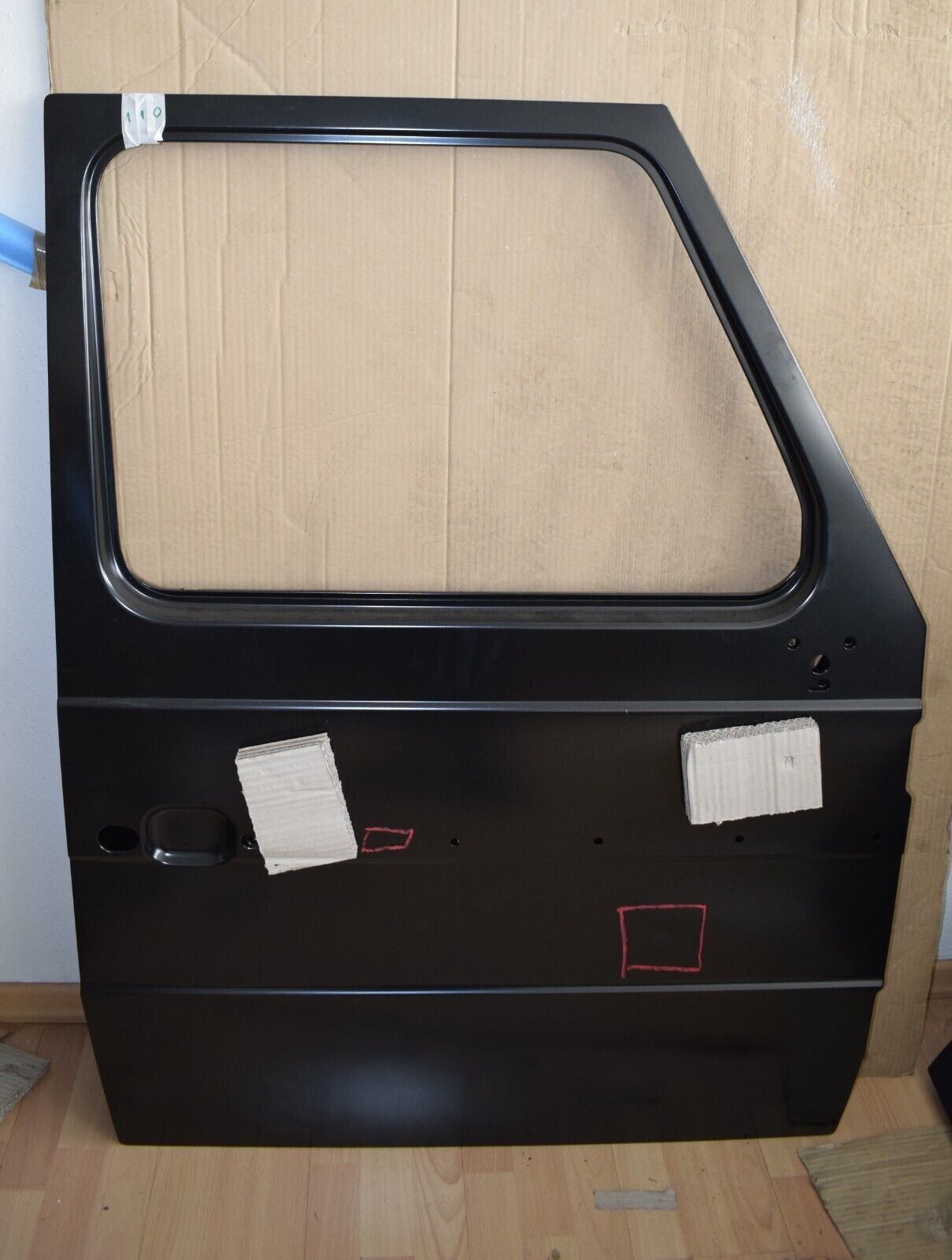 Original Mercedes G Klasse Türe door w463 G VR vorne rechts unlackiert