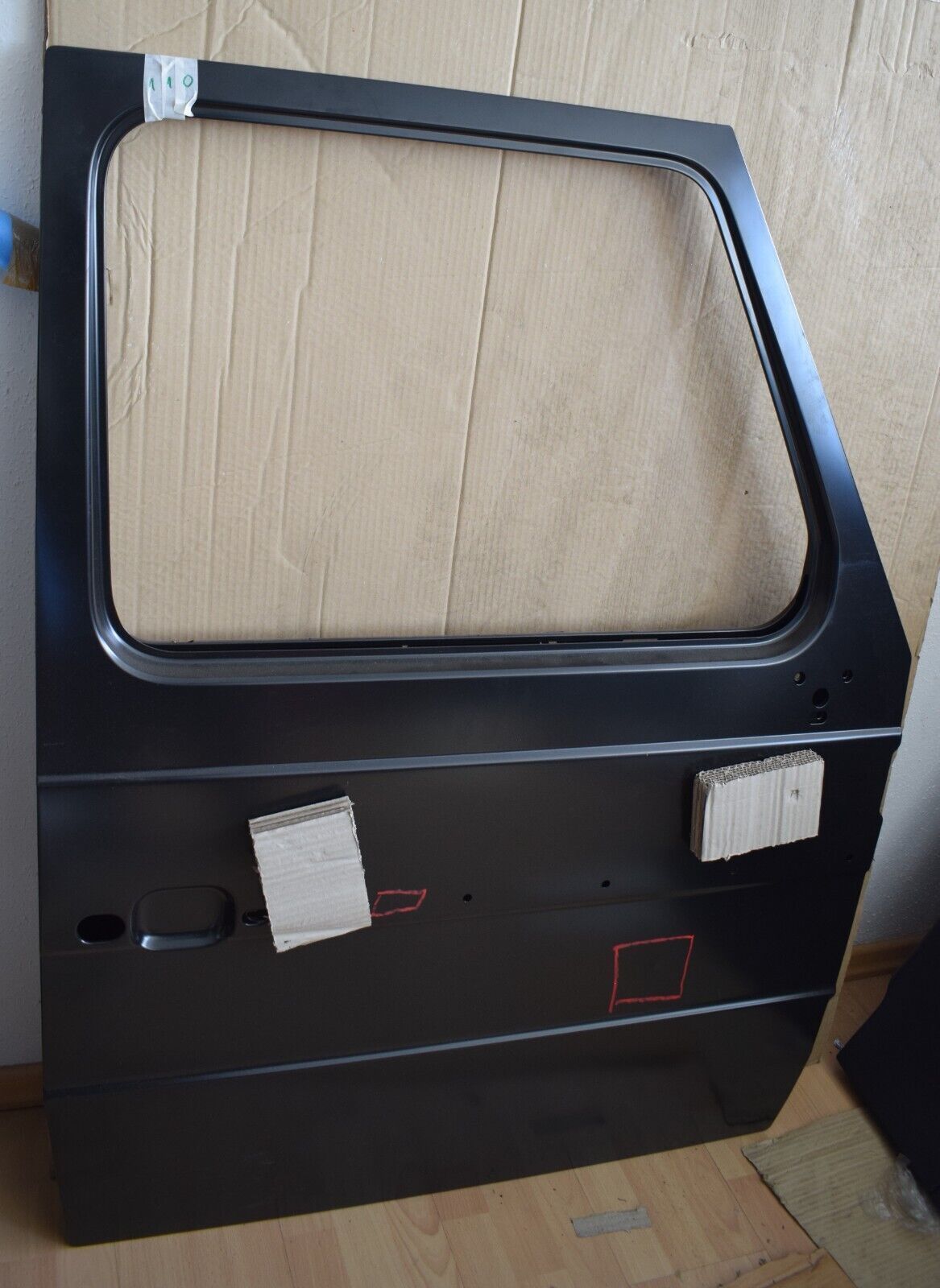 Original Mercedes G Klasse Türe door w463 G VR vorne rechts unlackiert