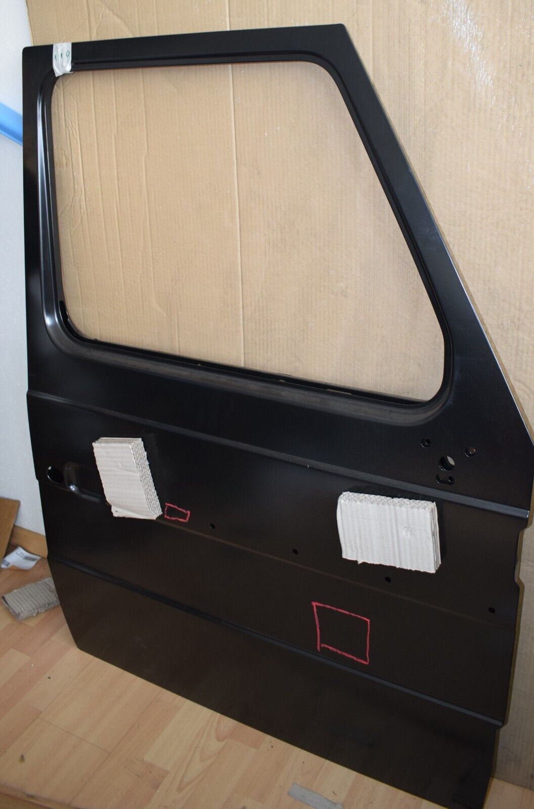 Original Mercedes G Klasse Türe door w463 G VR vorne rechts unlackiert