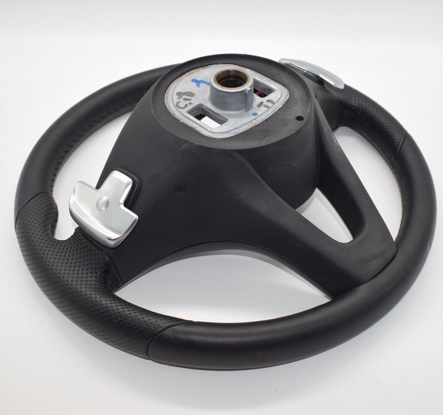 Original Mercedes E Klasse Coupe Cabrio Sportlenkrad Lederlenkrad A0004607201