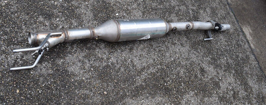 Original Mercedes w910 Katalysator Sprinter a9064902614 neuwertig
