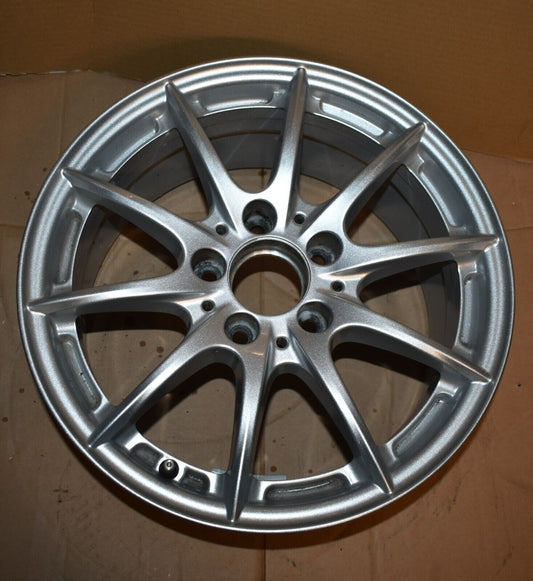 1x Original Mercedes w212 E klasse a2124014002 7,5Jx18 ET45,5