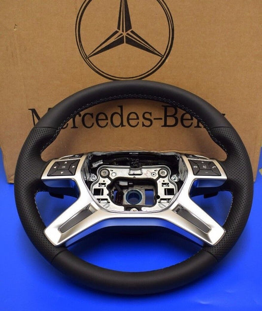 Mercedes e klasse w212 C w204 w463 g Sport lenkrad Leder Lenkrad amg styling