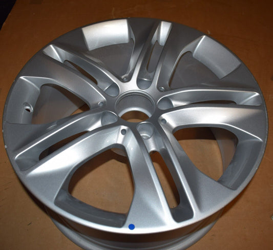 1x Original Mercedes Alufelge C-Klasse W203 203 A2034015402 hinten felge C