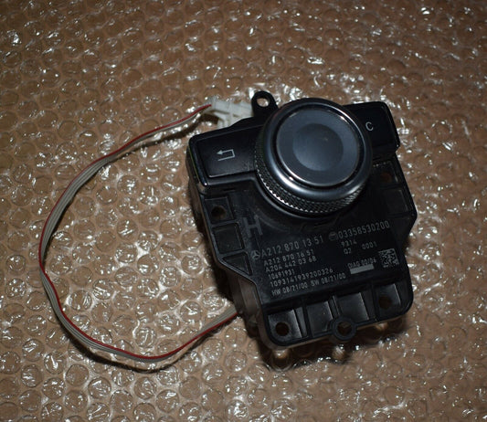 Mercedes Schalter Schaltblock a2128701351 Controller Bedienteil