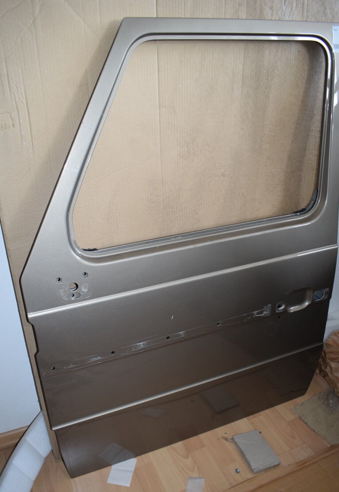 Original Mercedes G Klasse Türe door w463 G VL vorne links