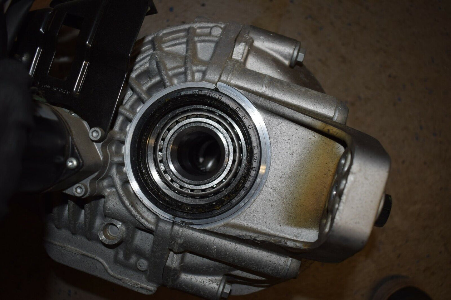 Original Mercedes ML500 GL500 Differential A1643500914 271km w164 x164 Ü 3,7
