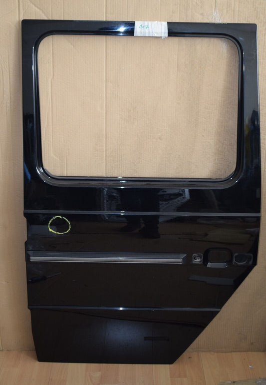 Original Mercedes G Klasse Türe door w463 G HR hinten links schwarz