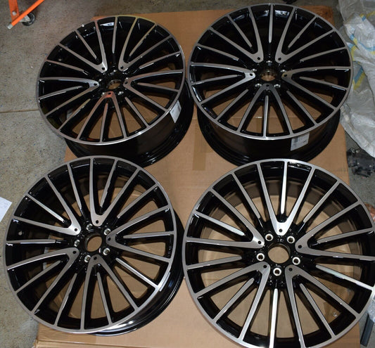 Original Mercedes w223 S Klasse AMG Felgen 21 Zoll 223 Rims