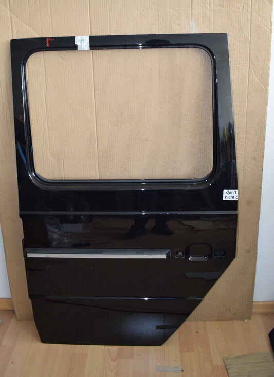 Original Mercedes G Klasse Türe w463 G HL hinten links schwarz