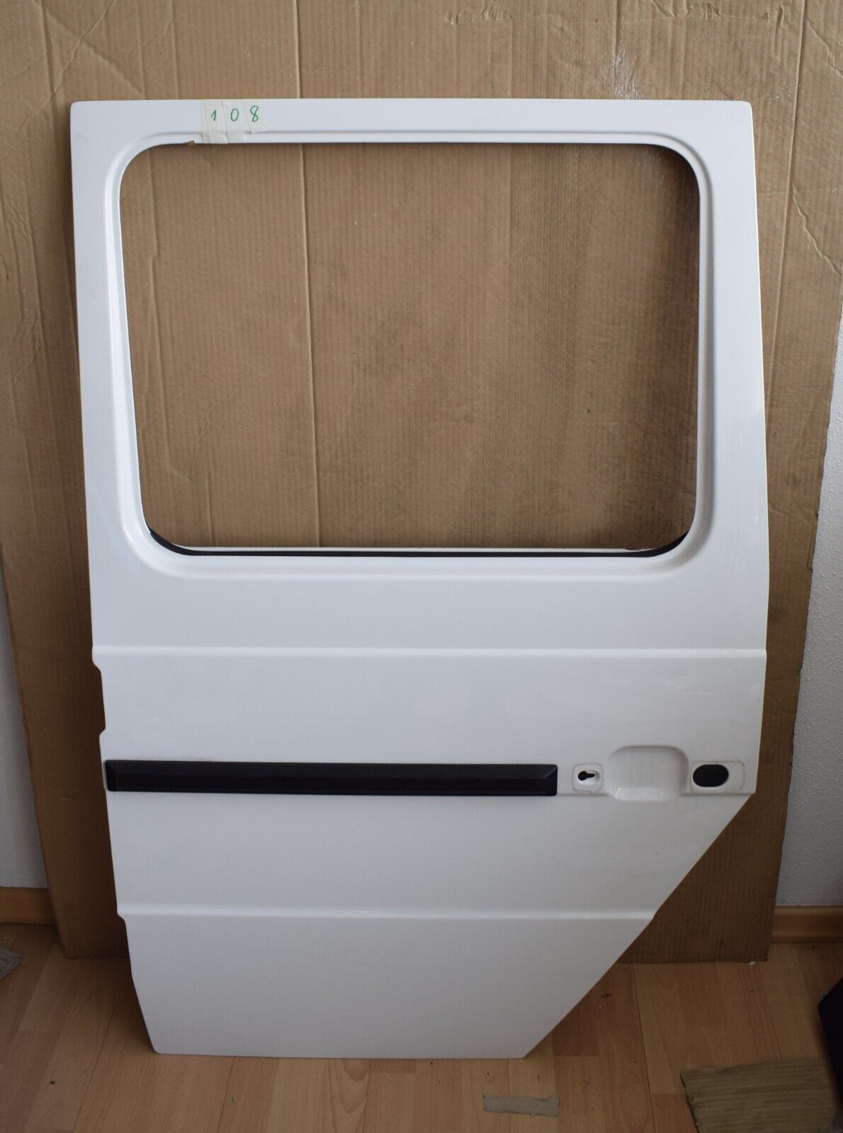 Original Mercedes G Klasse Türe door w463 G HR hinten links weiß