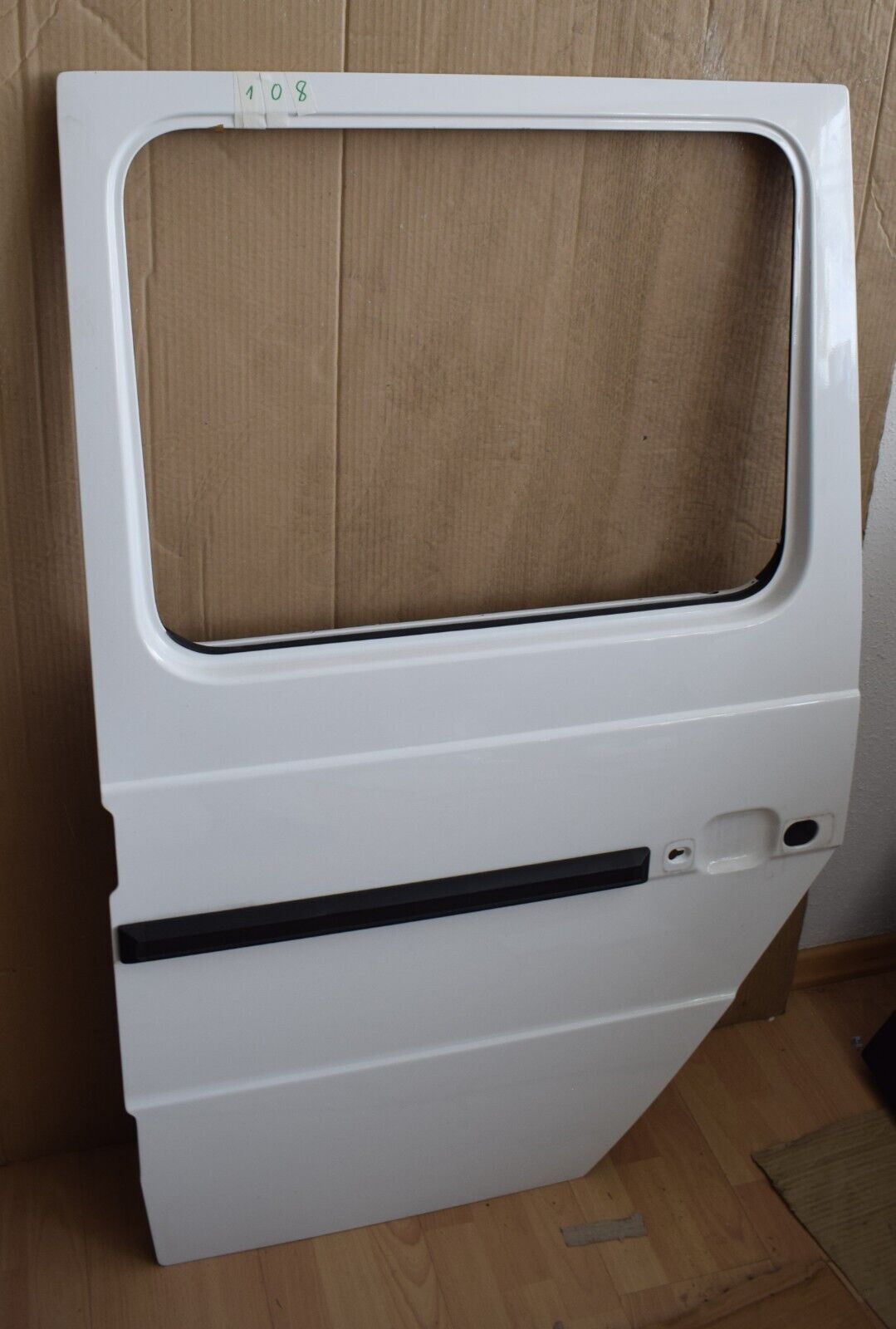 Original Mercedes G Klasse Türe door w463 G HR hinten links weiß