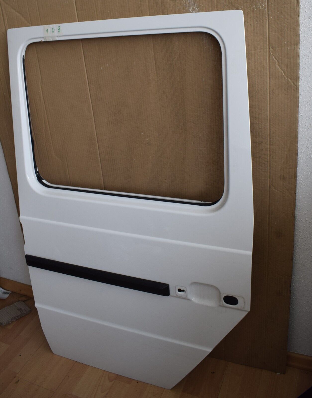 Original Mercedes G Klasse Türe door w463 G HR hinten links weiß