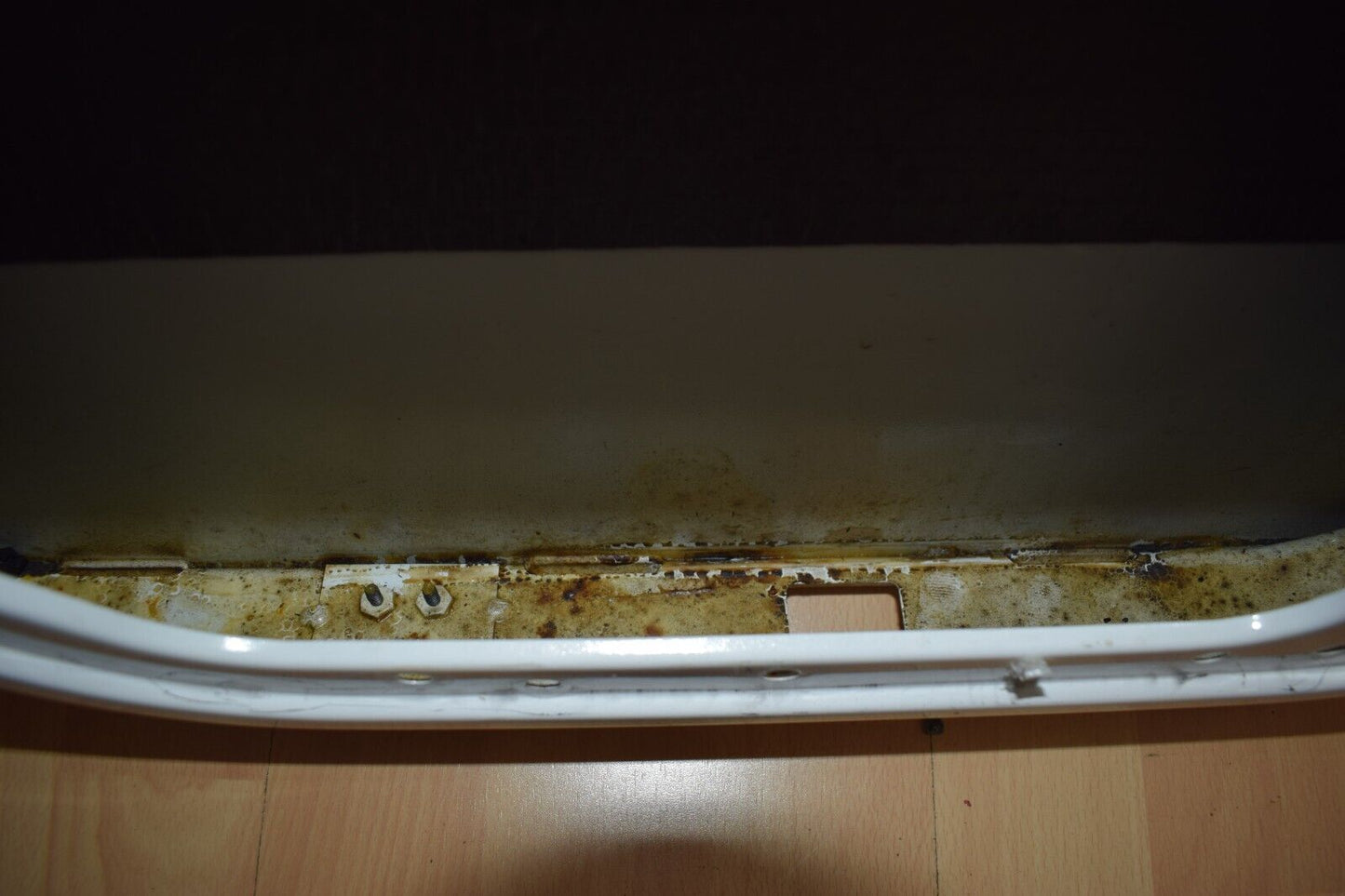 Original Mercedes G Klasse Türe door w463 G HR hinten links weiß