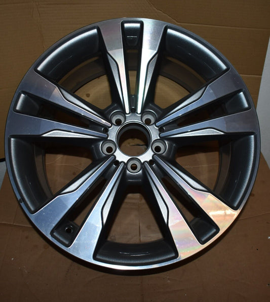 1x Original Mercedes w222 S klasse Alufelge a2224011402 9,5Jx19 ET43,5