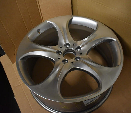 1x Original Mercedes w222 Alufelge a2224012300 9,5Jx20 ET44
