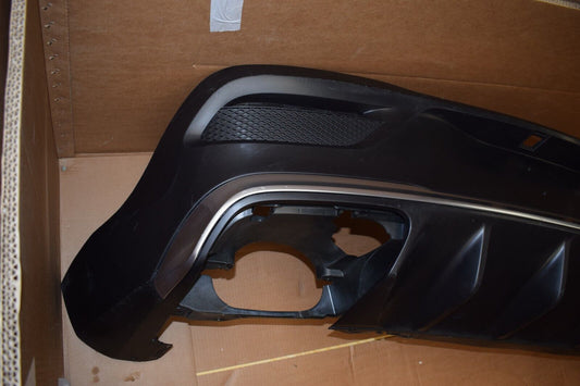 Original Mercedes w292 GLE Coupe Diffusor AMG 53 a1678851207