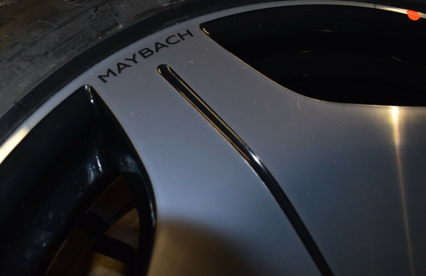 Original Mercedes Maybach w223 S Klasse Felgen Räder Winter Michelin