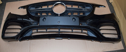 Original Mercedes w213 E63 AMG Stoßstange vorne