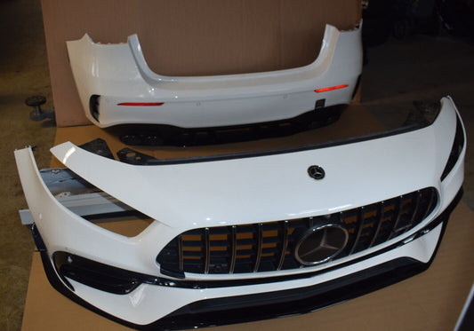 Original Mercedes AMG A45 S Stoßstange w177 vorne hinten