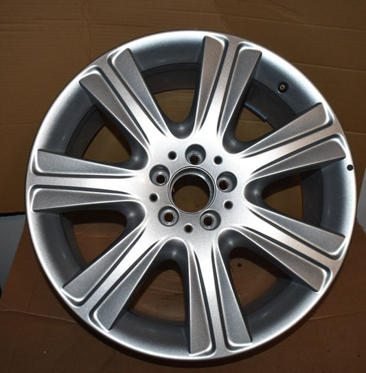 1x Original Mercedes w222 S Klasse Alufelge a2224012202 9,5Jx19 ET43,5