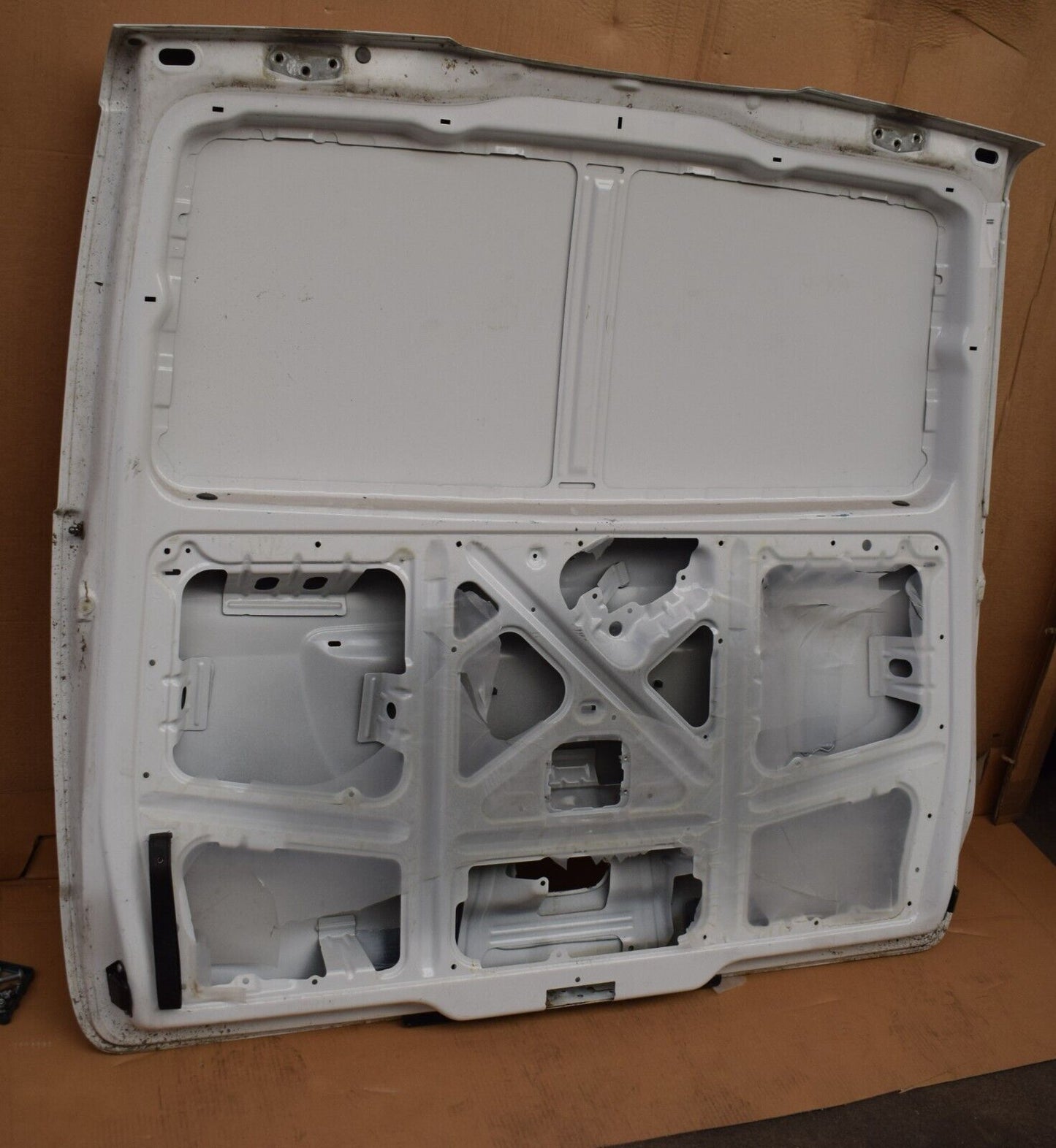 Mercedes vito mixto w639 w 639 Heckklappe Hecktür a 6397400401