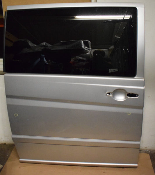 Original Mercedes w639 Viano Schiebetür rechts a6397302005 Brillantsilber