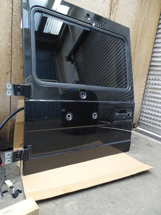 1 mercedes g klasse modell w463 463 TÜR rückwandtür heckklappe hecktür G500