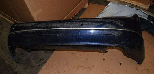 Original W204 Stoßstange hinten C Klasse a2048851025 rear bumper a2048851025