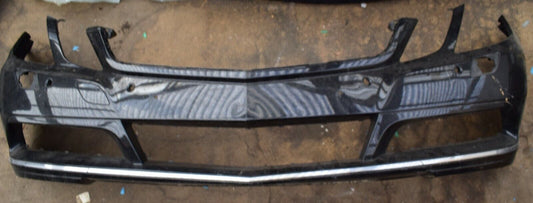 Original Mercedes w207 Stoßstange vorne E Coupé Cabrio