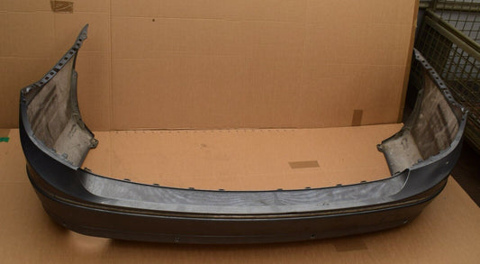 Original Mercedes w204 T Modell Stoßfänger hinten A2048852625