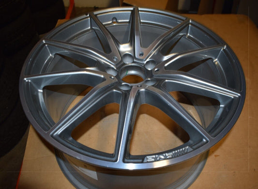 1x Original Mercedes c190 GT Alufelge 20 Zoll A1904010600 11Jx20 ET68