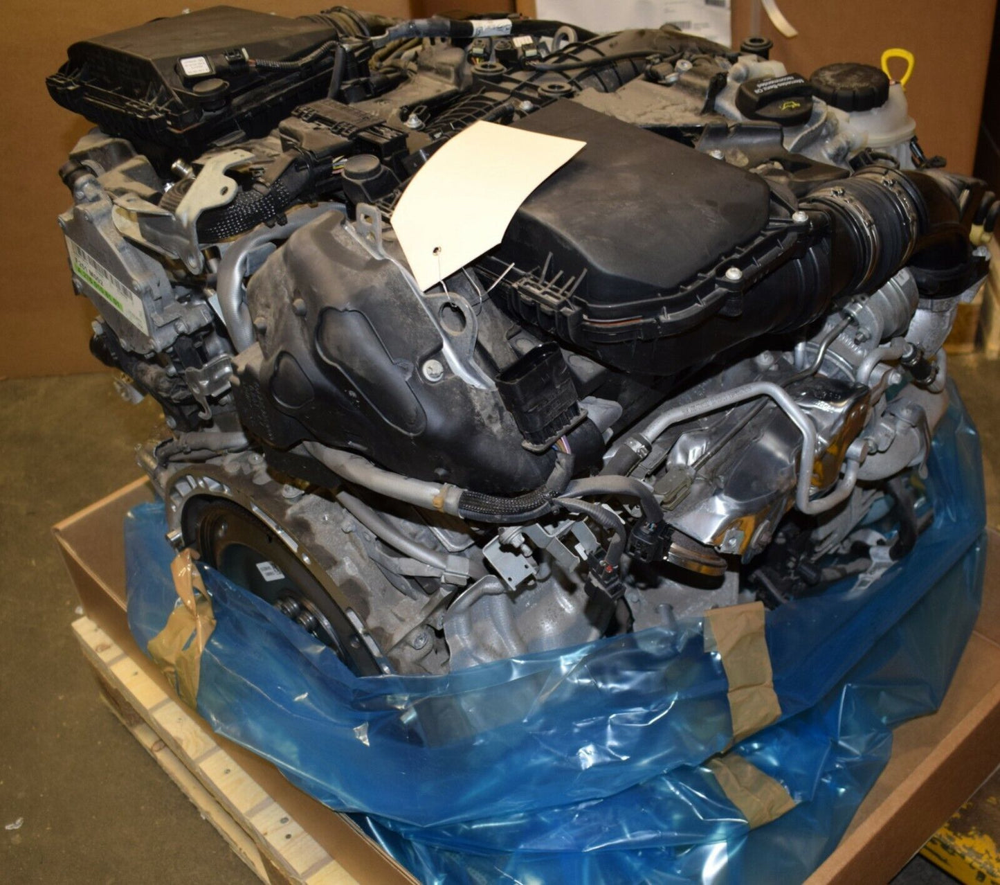 Mercedes R400 w251 276.826 V6 Komplettmotor Motor 276.826 4 Matic 91km