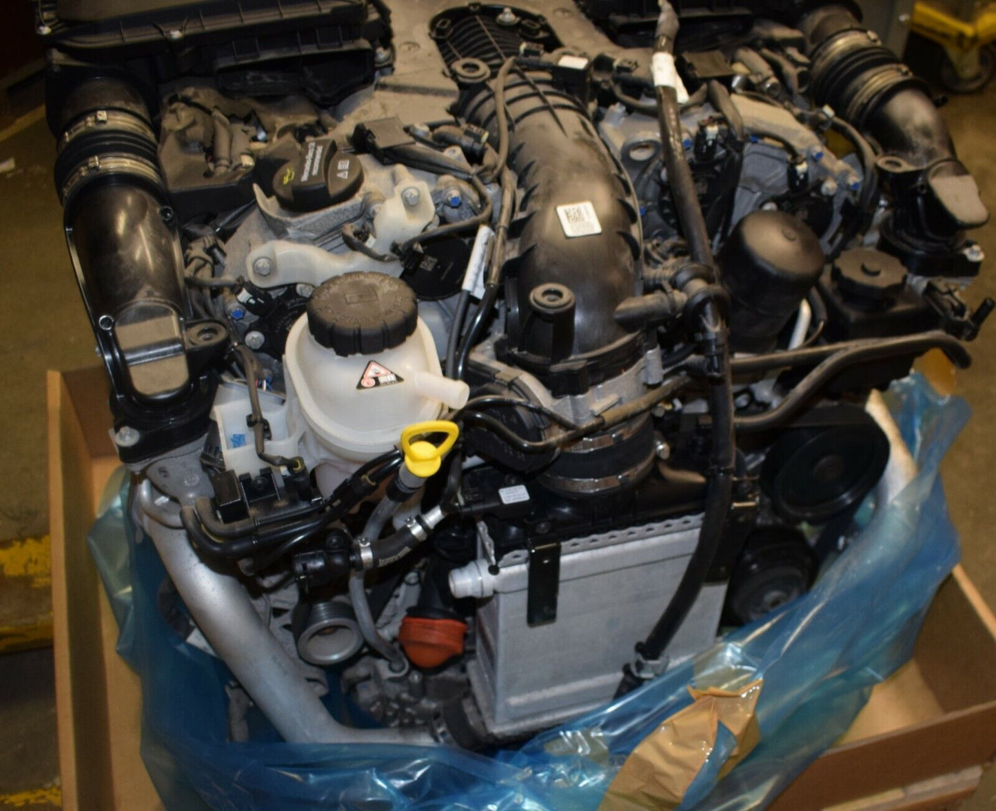 Mercedes R400 w251 276.826 V6 Komplettmotor Motor 276.826 4 Matic 91km