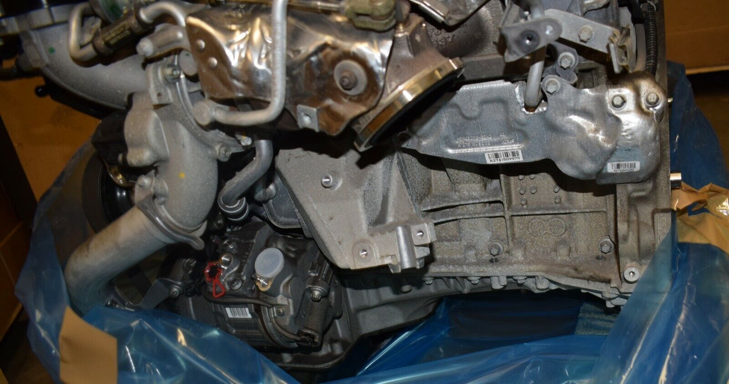 Mercedes R400 w251 276.826 V6 Komplettmotor Motor 276.826 4 Matic 91km