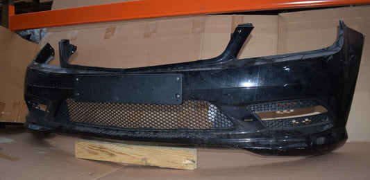 Original Mercedes w204 C Klasse Stoßstange vorne