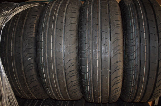 4x Sommerreifen Continental ContiVanContact 200 225 55 17 101V 2021