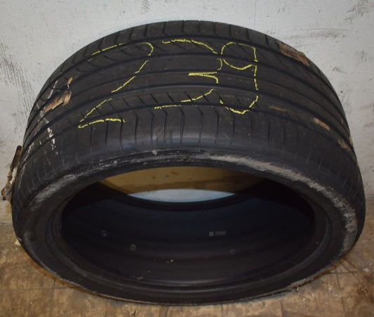 1x Continental Sommerreifen 285 35 ZR 20 104Y 2013 7mm