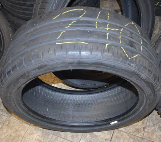 1x Dunlop Sommerreifen 245 40 19 98Y 2015 6,5mm