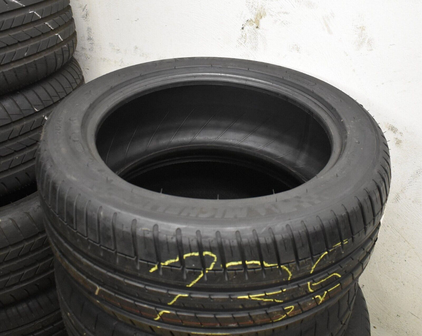 1x Michelin Sommerreifen Pilot Sport 3 XL 245 45 17 99Y 2015 7,5mm