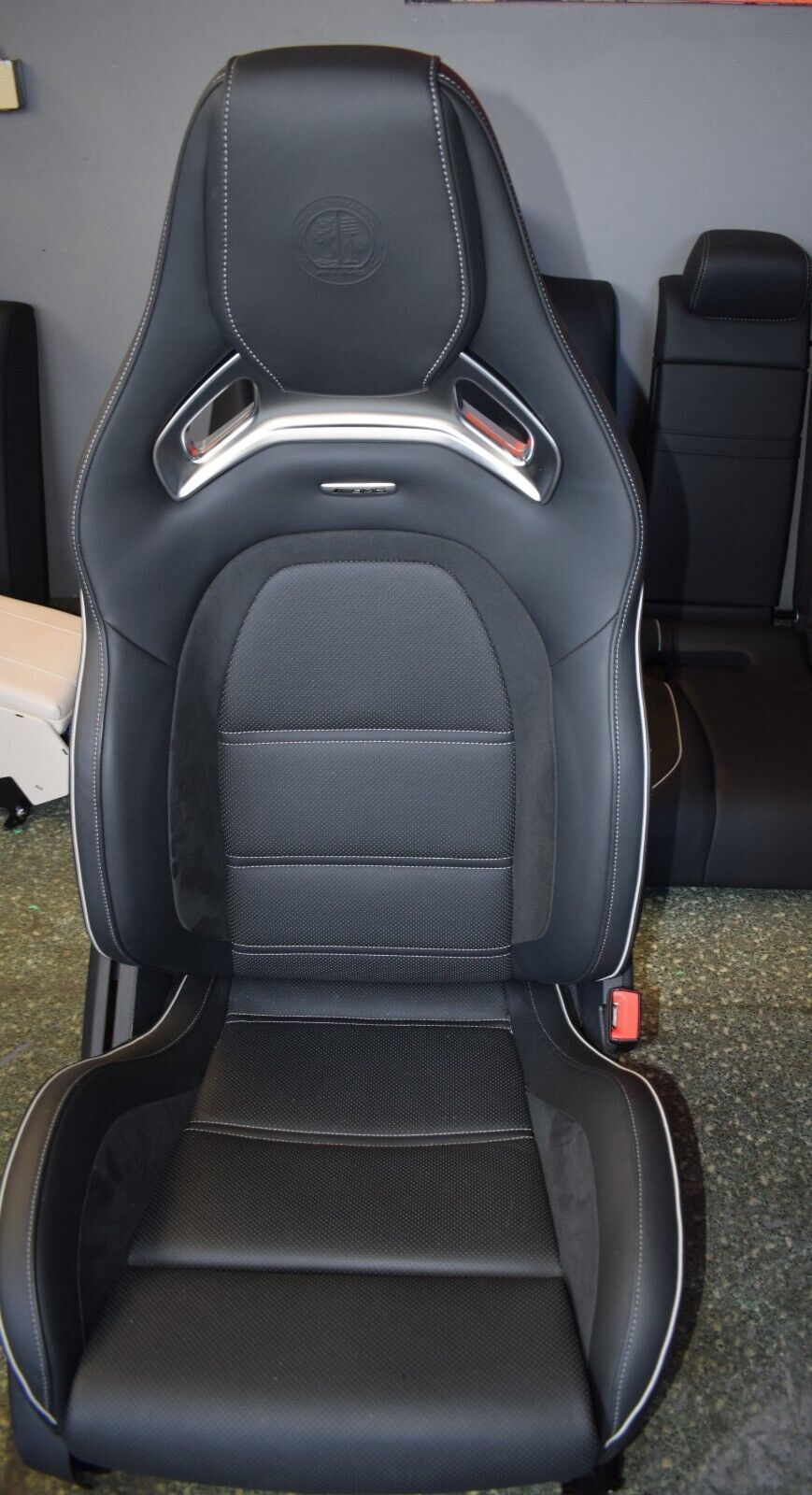 Original Mercedes w213 E Klasse Limousine Performance Sitze Sitzgarnitur e63