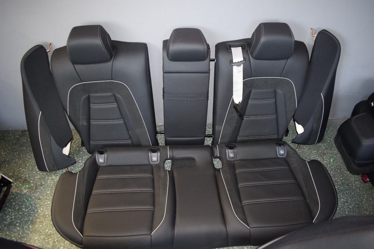 Original Mercedes w213 E Klasse Limousine Performance Sitze Sitzgarnitur e63