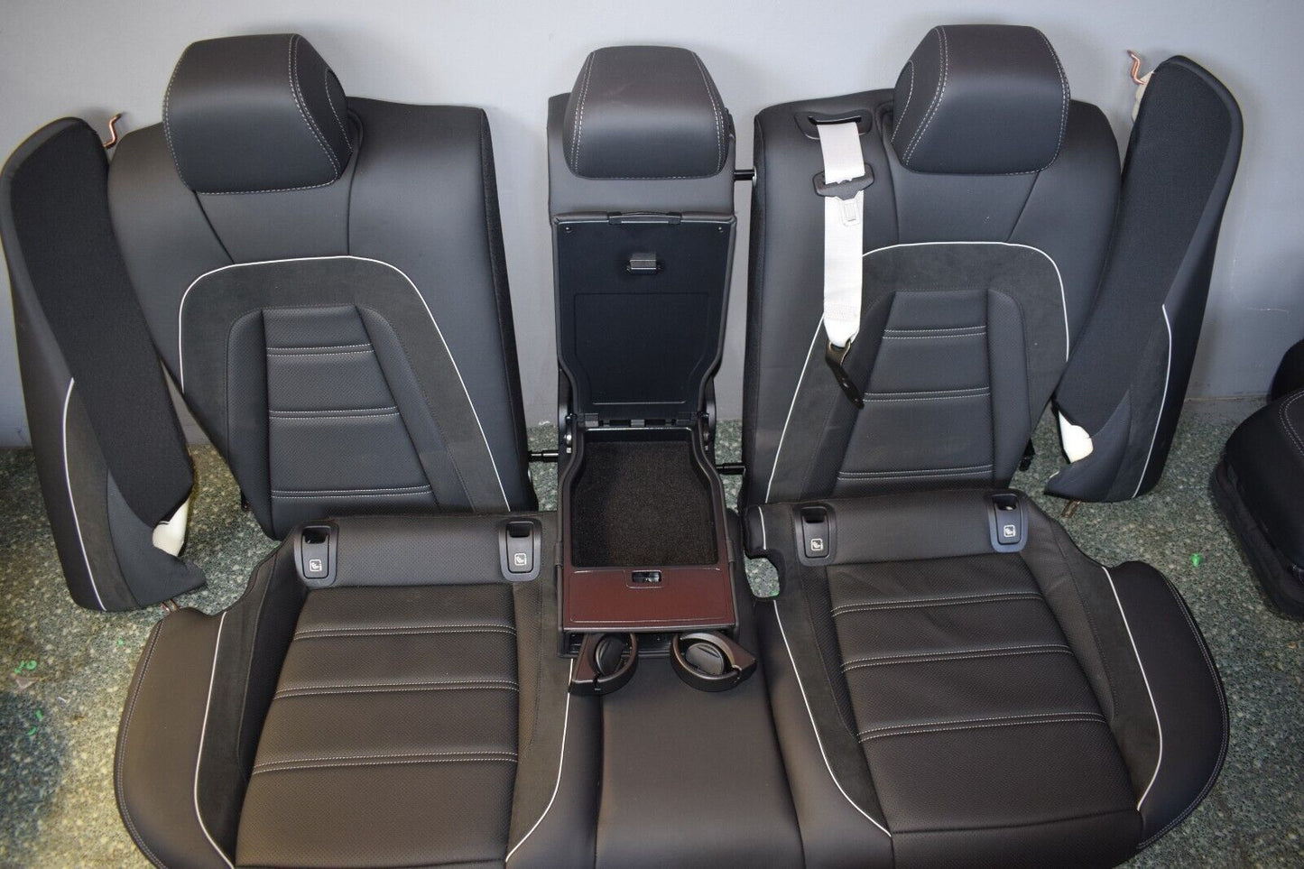 Original Mercedes w213 E Klasse Limousine Performance Sitze Sitzgarnitur e63